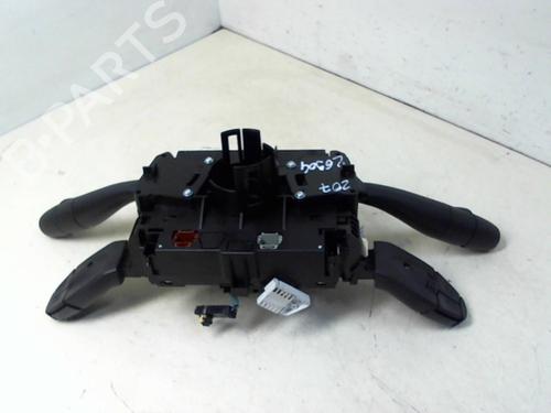 Steering column stalk PEUGEOT 207 (WA_, WC_) 1.6 HDi | BP20948251I23 