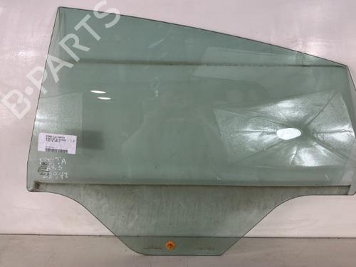 Dørrute venstre bak FORD FIESTA VI (CB1, CCN) 1.4 TDCi (68 hp) 20967738