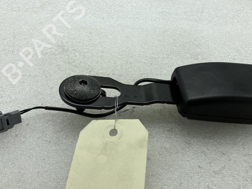 Used Seat buckle RENAULT ZOE (BFM_) ZOE (92 hp) 20967886
