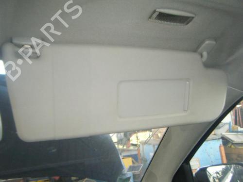 Used Right sun visor VW POLO IV (9N_, 9A_) 1.9 TDI (101 hp) 20948900