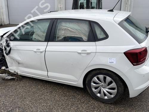Handskerum VW POLO VI (AW1, BZ1, AE1) 1.6 TDI | BP28476827C95 - Image 5