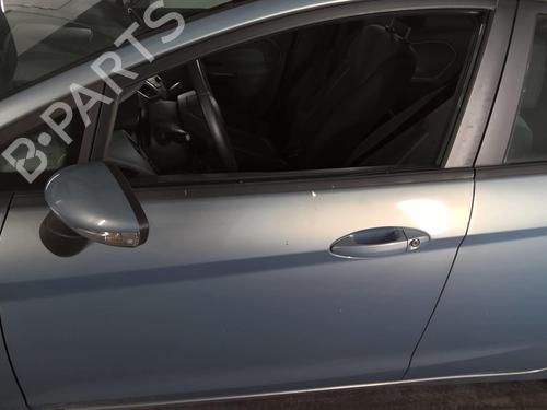 Used Left front door FORD FIESTA VI (CB1, CCN) 1.4 TDCi (68 hp) 23791706