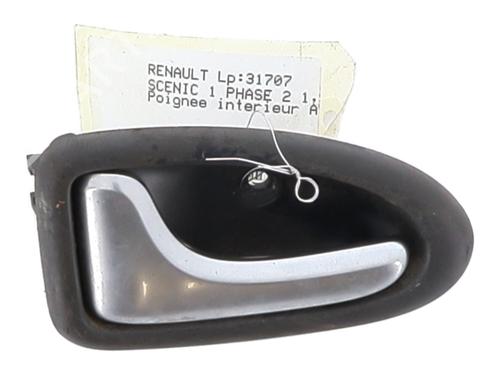 Front left interior door handle RENAULT SCÉNIC I MPV (JA0/1_, FA0_) 1.9 dCi (JA05, JA1F) | BP32467336I13