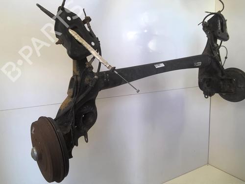Rear axle FIAT GRANDE PUNTO (199_) 1.4 16V (199BXG1B, 199AXG1B) | BP20946808M2 