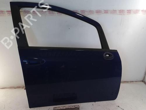 Right front door FIAT GRANDE PUNTO (199_) 1.3 D Multijet | BP20969936C3 