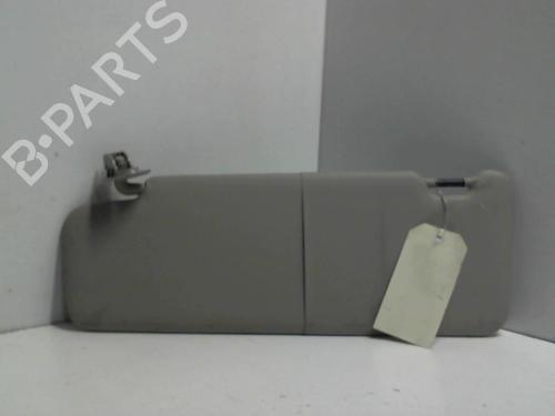 Left sun visor DACIA SANDERO II TCe 90 (B8M1, B8MA, B8AC) | BP20959078I1