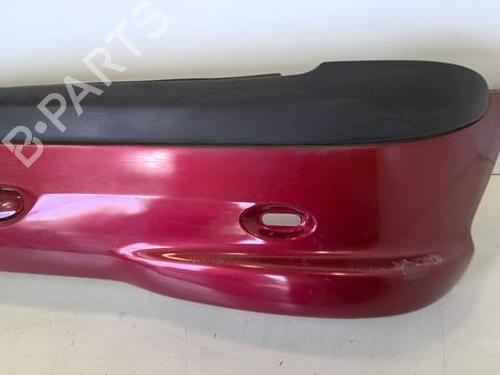 Pare-chocs arrière PEUGEOT 206 Hatchback (2A/C) 2.0 S16 | BP22024102C8 