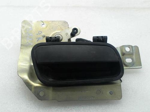 Used Rear left interior door handle PEUGEOT PARTNER MPV (5_, G_) 1.6 HDi 90 (90 hp) 20955672