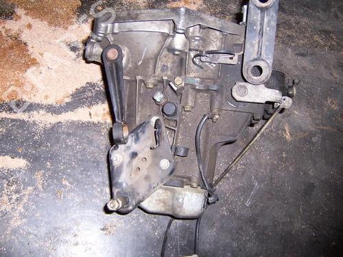 Used Gearbox CITROËN SAXO (S0, S1) 1.5 D (58 hp) 20973691