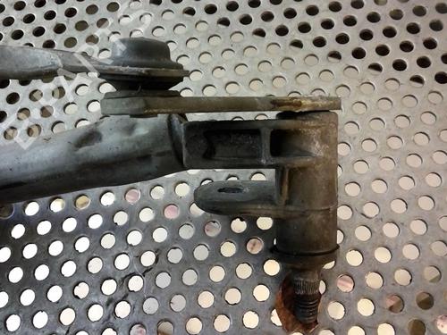Ruitenwissermotor voor PEUGEOT 106 II (1A_, 1C_) 1.1 i (60 hp) 20958277