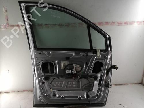 Used Left front door PEUGEOT 807 (EB_) 2.2 HDi (128 hp) 22021938