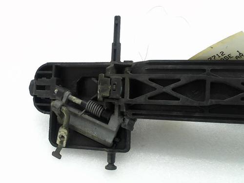 Rear right exterior door handle FORD FIESTA V (JH_, JD_) 1.4 TDCi | BP20965204C130 