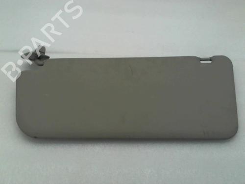 Right sun visor PEUGEOT PARTNER Box Body/MPV (5_, G_) 1.6 HDi 90 | BP20941435I2 