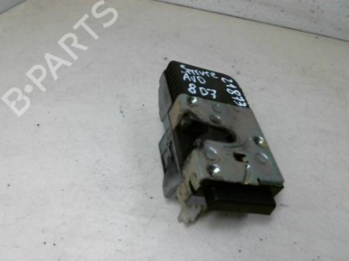 Front right lock PEUGEOT 807 (EB_) 2.0 16V | BP20948091C97 