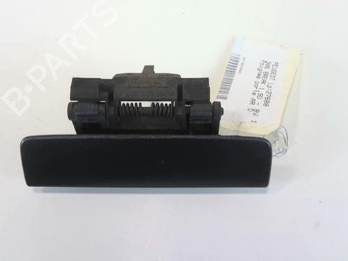 Used Rear right exterior door handle PEUGEOT 306 Break (7E, N3, N5) 1.9 D (69 hp) 20953303