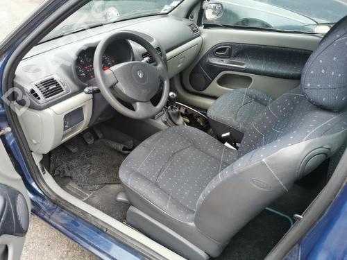 Høyre foran beltestrammer RENAULT CLIO II (BB_, CB_) 1.5 dCi (B/CB07) | BP20950714C88 