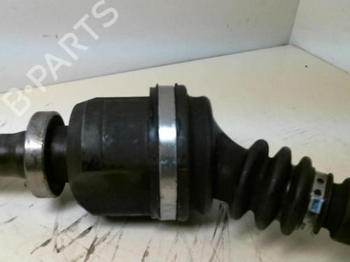 Right front driveshaft RENAULT LAGUNA II (BG0/1_) 2.2 dCi (BG0F) | BP20949507M39