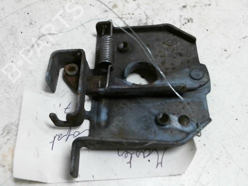 Used Hood lock RENAULT MASTER II Van (FD) 2.5 D (FD0A, FD0E, FD2E, FD3E) (80 hp) 20945351