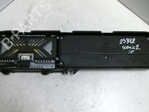 Instrument cluster RENAULT SCÉNIC II (JM0/1_) 2.0 dCi (JM1K) | BP20964188C47 