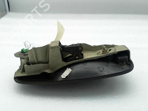 Front left exterior door handle RENAULT TRAFIC II Bus (JL) 2.0 dCi 115 (JL00, JL01, JL0H, JL0M, JL0U) | BP20941742C128 