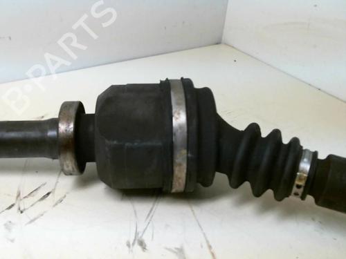 Right front driveshaft RENAULT LAGUNA II (BG0/1_) 2.2 dCi (BG0F) | BP20949419M39