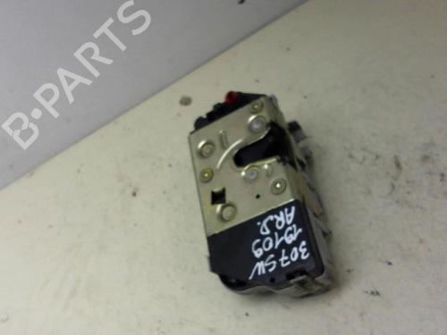 Used Rear right lock PEUGEOT 307 Break (3E) 2.0 HDI 90 (90 hp) 20961002