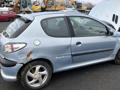 Bakre vindusviskerarm PEUGEOT 206 Hatchback (2A/C) 2.0 HDI 90 | BP20964821C144 