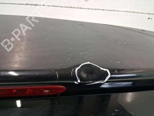 Tailgate PEUGEOT 3008 I MPV (0U_) 1.6 HDi | BP28585598C6 