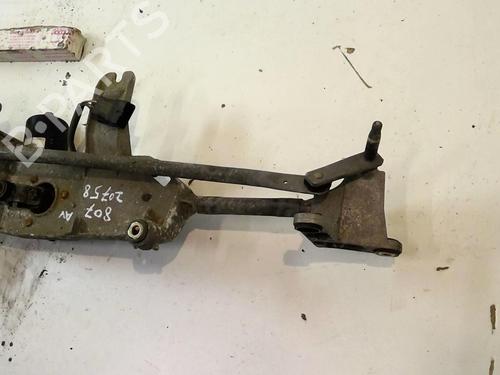 Used Front wiper motor Front wiper motor PEUGEOT 807 (EB_) 2.2 HDi (128 hp) 20946400 20946400