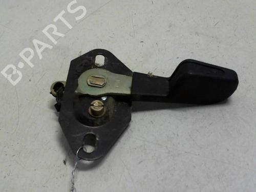 Used Front right interior door handle Front right interior door handle 20946881 20946881