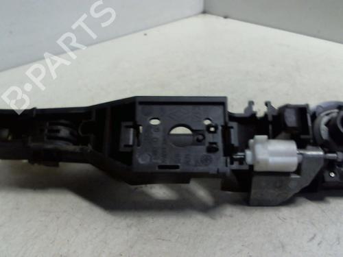 Front right exterior door handle RENAULT CLIO III (BR0/1, CR0/1) 1.5 dCi (C/BR0G, C/BR1G) | BP20972031C129 