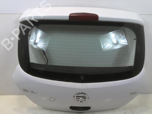 Tailgate OPEL CORSA D (S07) 1.3 CDTI (L08, L68) | BP22023360C6 