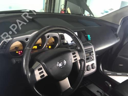 Dashboard NISSAN MURANO I (Z50) 3.5 4x4 | BP26252420C46