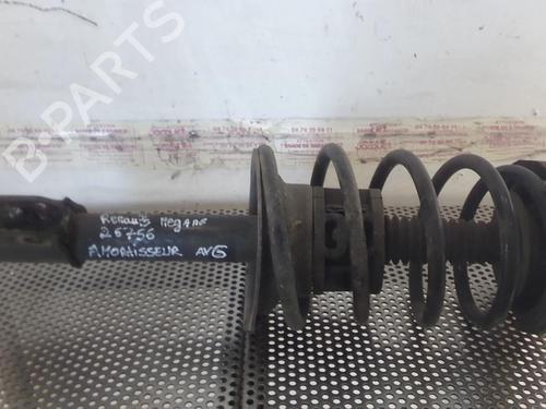 Used Left front shock absorber RENAULT MEGANE I (BA0/1_) 1.9 dCi (BA05, BA1F) (102 hp) 22022454