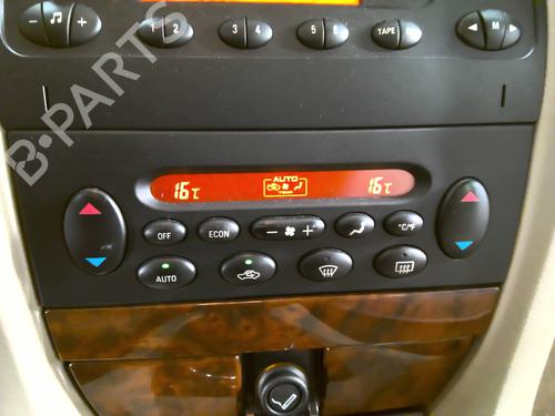AC Styreenhet / Manøvreringsenhet AC Styreenhet / Manøvreringsenhet 37673828 37673828