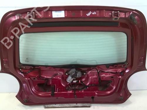 Tailgate ALFA ROMEO MITO (955_) 1.3 MultiJet (955AXP1A, 955AYC1A) | BP20964759C6 