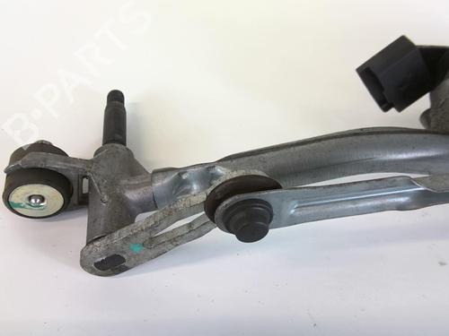 Front wiper motor CITROËN C3 II (SC_) 1.4 HDi 70 (SC8HZC, SC8HR0, SC8HP4) | BP20941236M29 