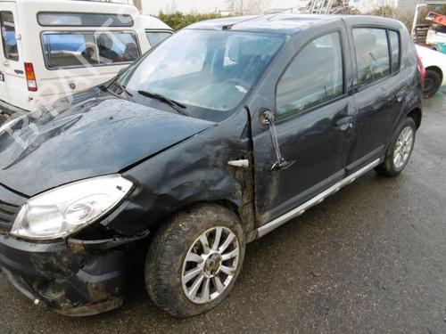 Front left window mechanism DACIA SANDERO 1.4 (BS0C, BS0A, BS0G, BS1F, BS0E) | BP20951817C22 