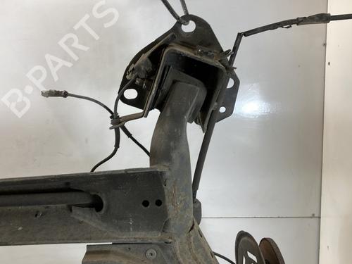 Rear axle RENAULT KANGOO Express (FW0/1_) 1.5 dCi 75 (FW07, FW10, FW04) | BP22021667M2 