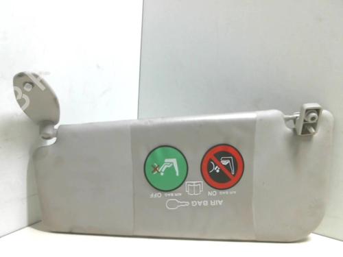 Used Right sun visor FIAT PUNTO (188_) 1.9 JTD (86 hp) 20958212