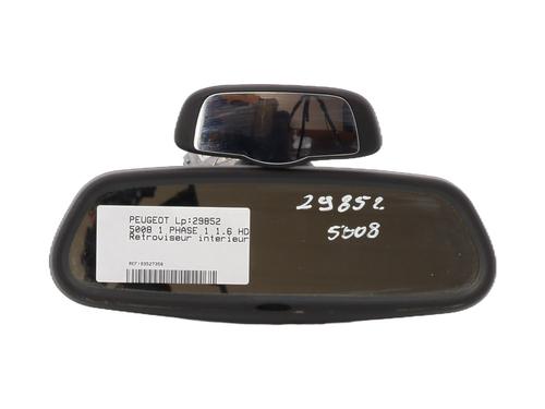 Used Rear mirror PEUGEOT 5008 (0U_, 0E_) 1.6 HDi (112 hp) 22028885