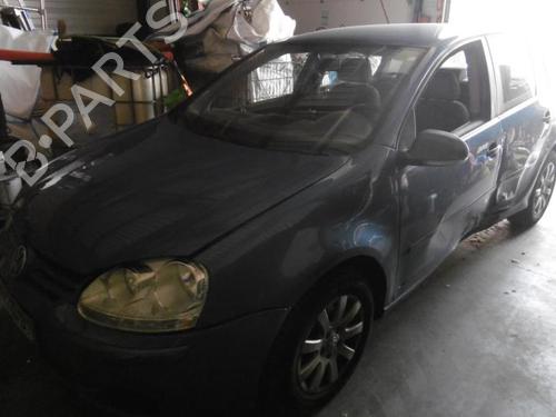 Climate control VW GOLF V (1K1) 1.9 TDI 4motion | BP22020910I5 - Image 8