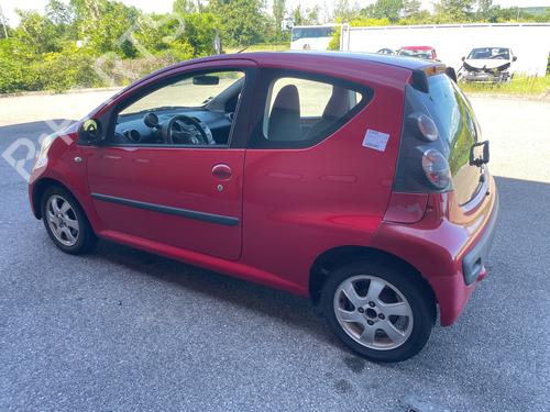 Starter CITROËN C1 (PM_, PN_) 1.4 HDi | BP36893333M8 - Image 11