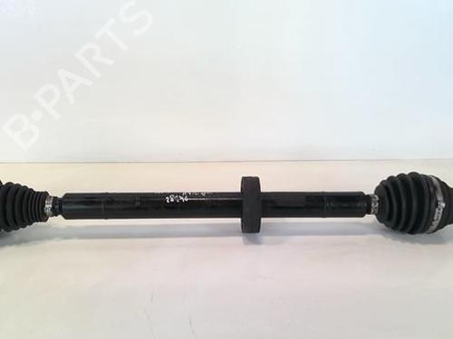 Used Right front driveshaft AUDI A3 (8P1) 1.6 (102 hp) 20953197