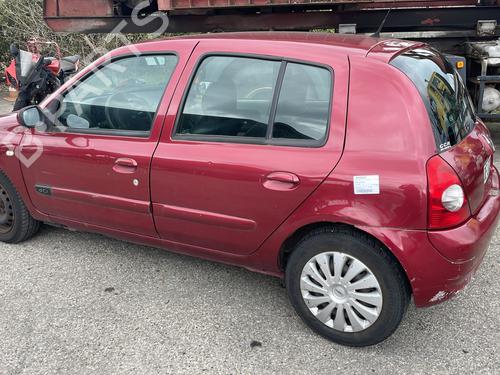 Display monitor RENAULT CLIO II (BB_, CB_) 1.5 dCi (B/CB07) | BP24922177C48 