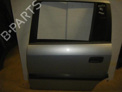 Used Left rear door OPEL ZAFIRA A MPV (T98) 2.0 DI 16V (F75) (82 hp) 20960843