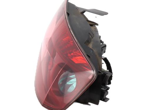 Right taillight PEUGEOT 407 (6D_) 2.0 HDi 135 (6DRHRH, 6DRHRE, 6DRHRG, 6DRHRJ) | BP28476704C35 