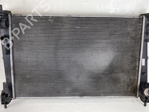 Used Water radiator FIAT BRAVO II (198_) 1.6 D Multijet (198AXH1B) (105 hp) 20950214