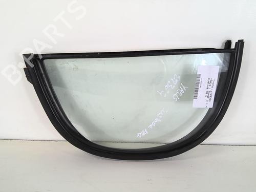 Used Rear left door window TOYOTA YARIS (_P1_) 1.4 D-4D (NLP10_, NLP10R) (75 hp) 20964771