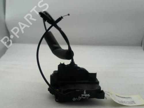 Used Front right lock RENAULT SCÉNIC III (JZ0/1_) 1.5 dCi (110 hp) 20964322